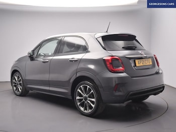 Used Fiat 500X 2021 for sale - 79209743: Photo