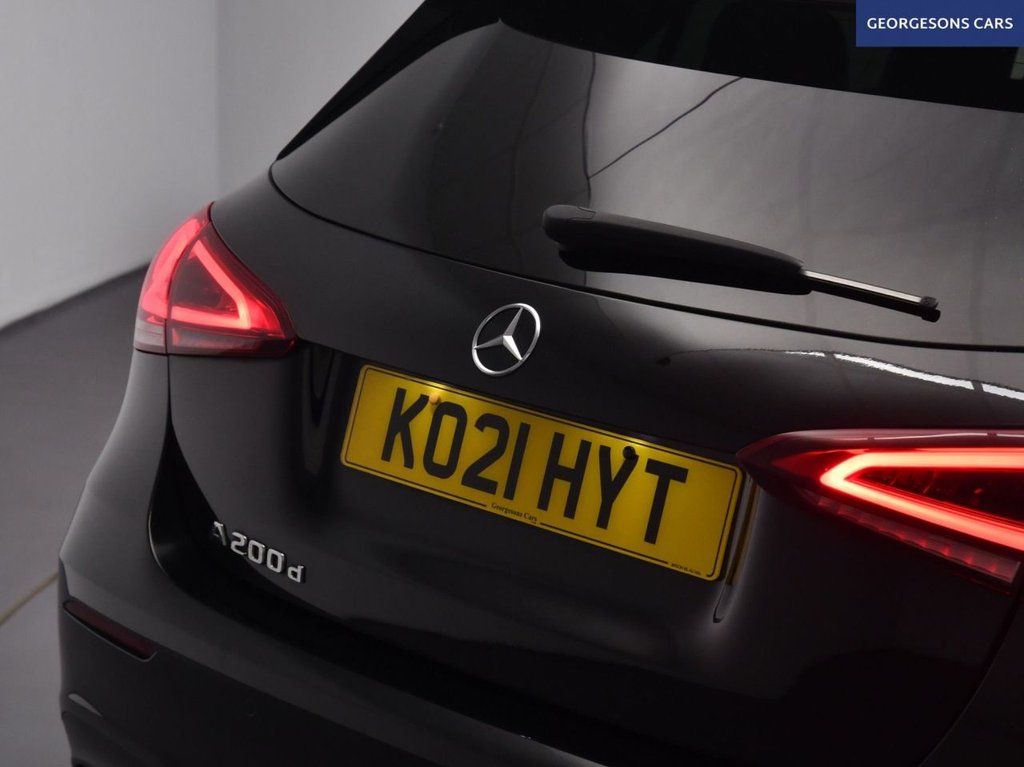 Used Mercedes-Benz A-Class 2021 for sale - 77642488: Photo 14