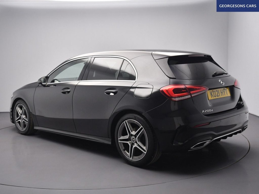 Used Mercedes-Benz A-Class 2021 for sale - 77642488: Photo 2