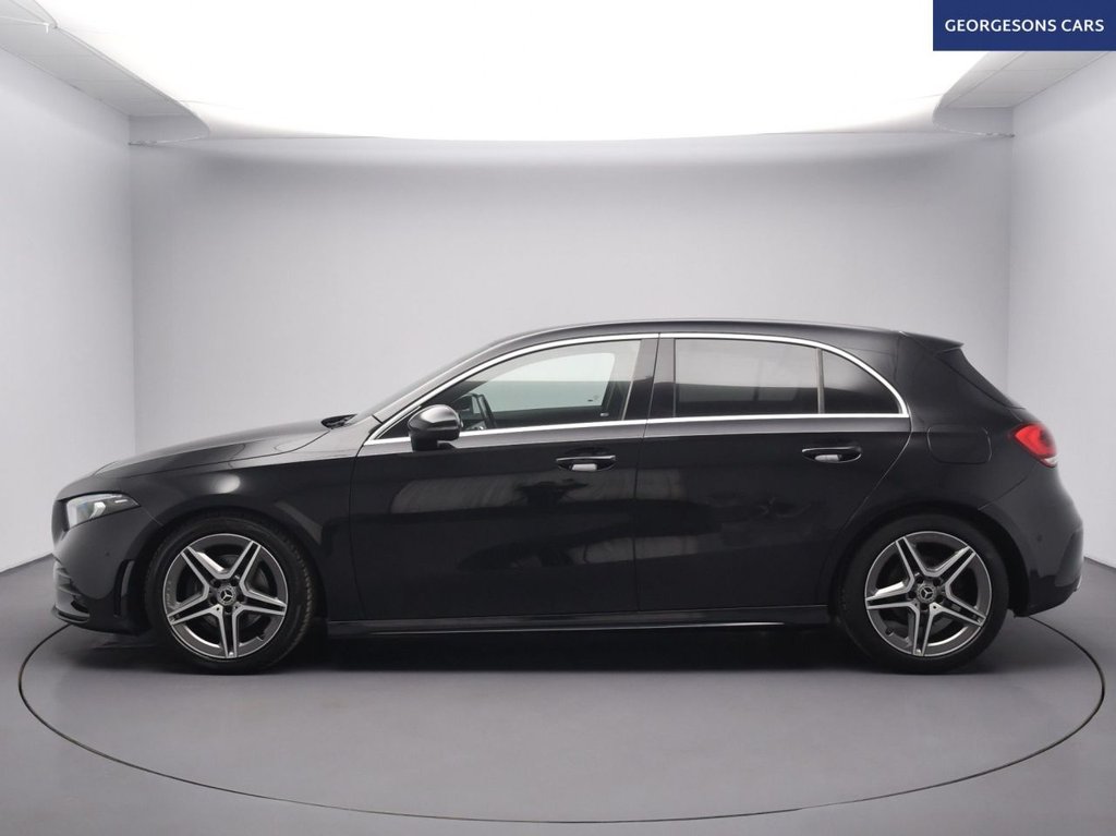 Used Mercedes-Benz A-Class 2021 for sale - 77642488: Photo 3