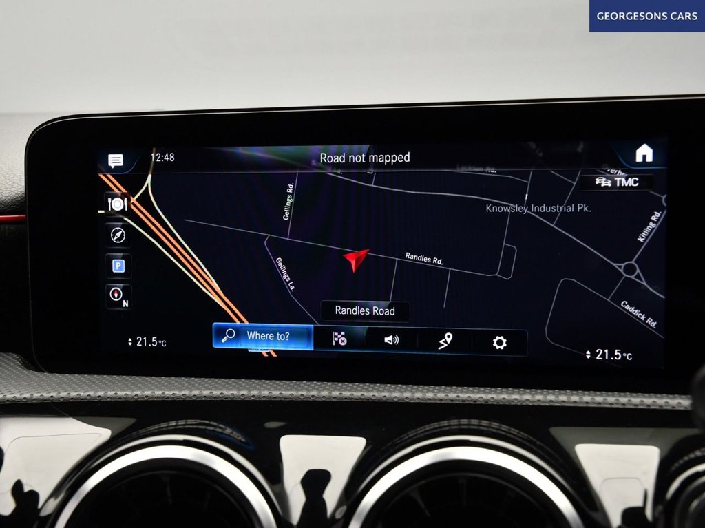 Used Mercedes-Benz A-Class 2021 for sale - 77642488: Photo 36