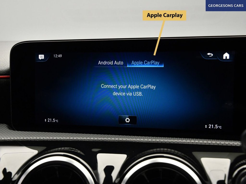 Used Mercedes-Benz A-Class 2021 for sale - 77642488: Photo 39