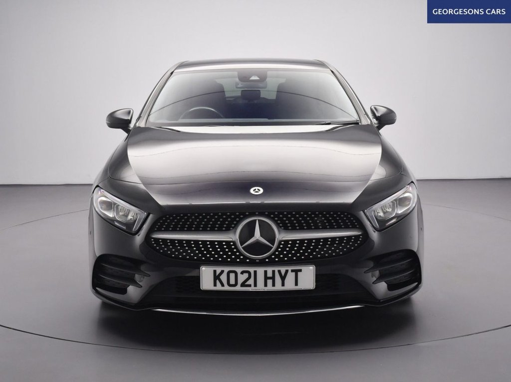 Used Mercedes-Benz A-Class 2021 for sale - 77642488: Photo 4