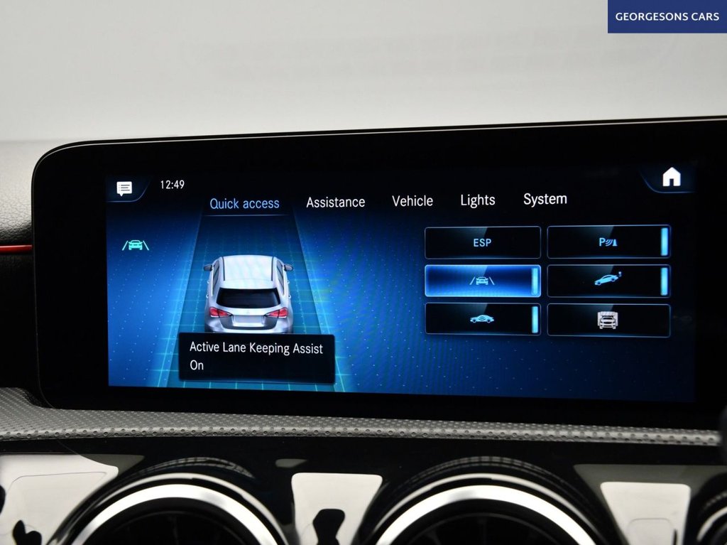 Used Mercedes-Benz A-Class 2021 for sale - 77642488: Photo 40