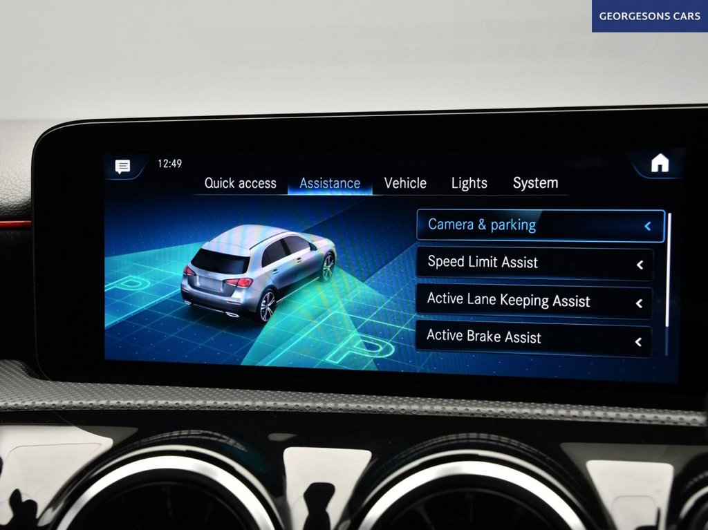 Used Mercedes-Benz A-Class 2021 for sale - 77642488: Photo 41