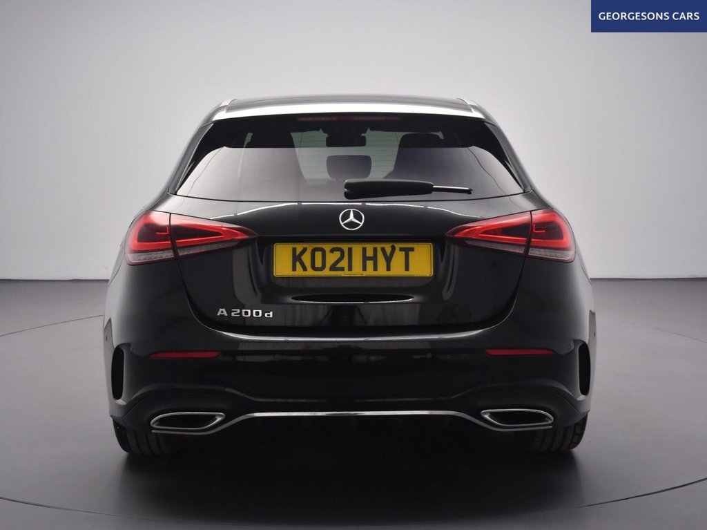 Used Mercedes-Benz A-Class 2021 for sale - 77642488: Photo 8