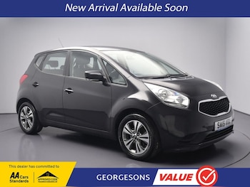 Used Kia Venga 2015 for sale - 77249996: Photo