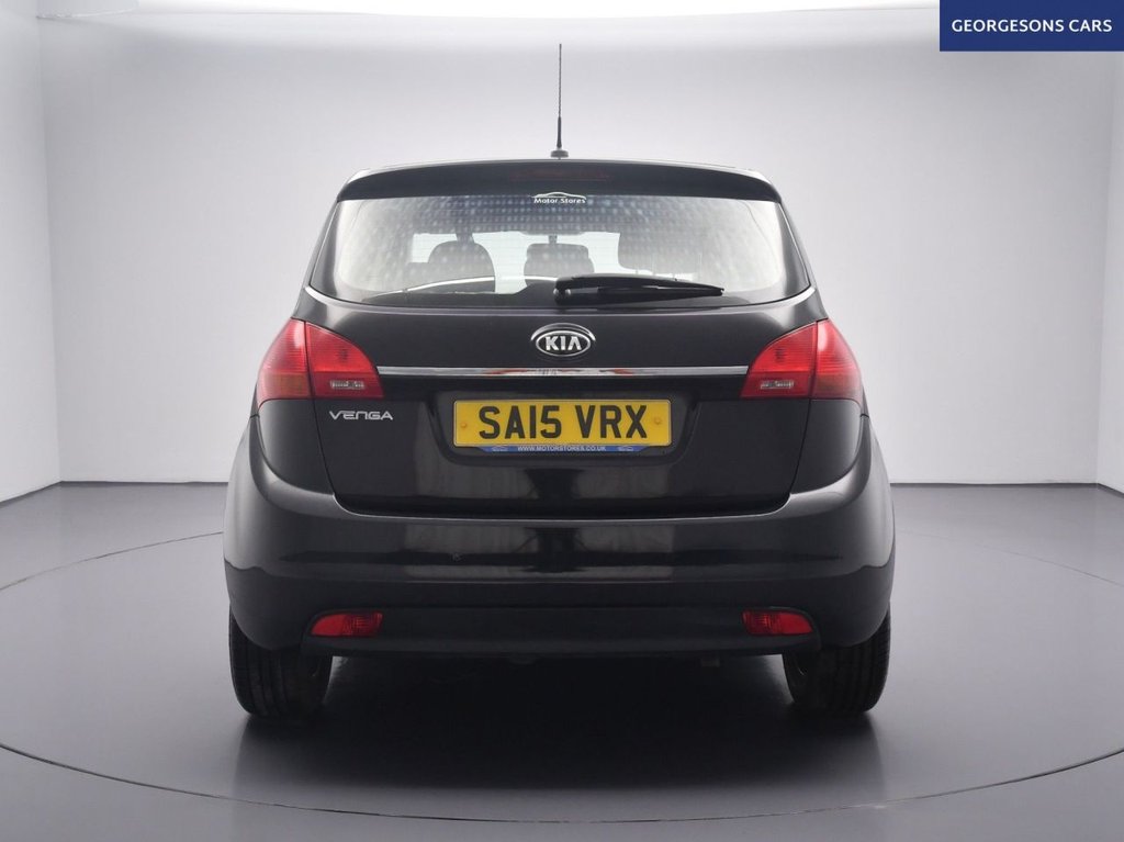 Used Kia Venga 2015 for sale - 77249996: Photo 8