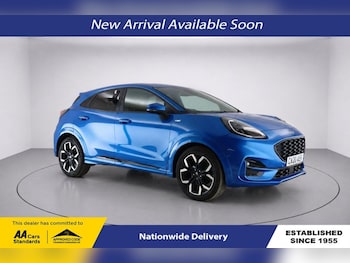 Used Ford Puma 2020 for sale - 78930408: Photo