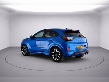 Used Ford Puma 2020 for sale - 78930408: Photo
