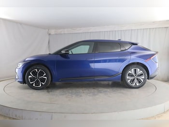 Used Kia EV6 2022 for sale - 75630792: Photo