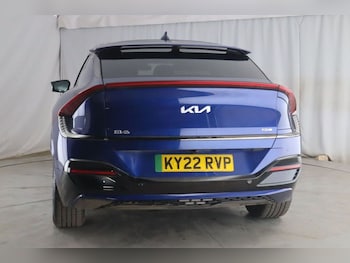 Used Kia EV6 2022 for sale - 75630792: Photo