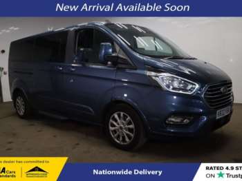 2022 (22) - 2.0 320 EcoBlue Titanium Minibus Double Cab 5dr Diesel Auto L2 Euro 6 (s/s)