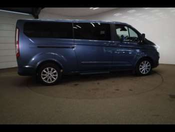 Used Ford Tourneo Custom 2022 for sale - 75243576: Photo