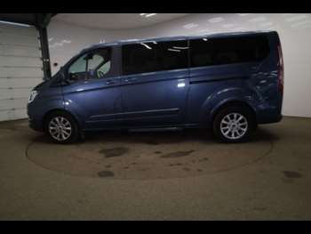 Used Ford Tourneo Custom 2022 for sale - 75243576: Photo