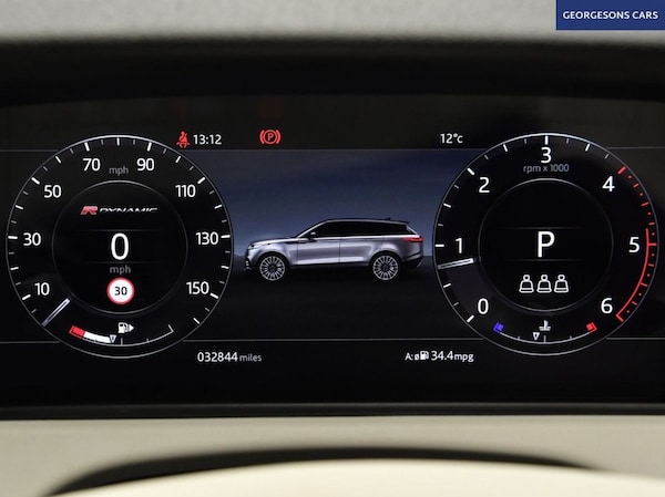 Used Land Rover Range Rover Velar 2020 for sale - 76236145: Photo 27