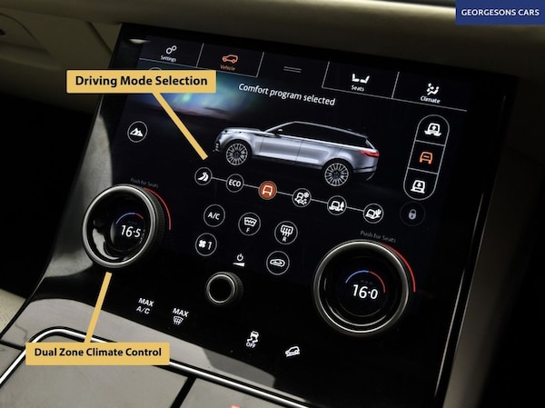 Used Land Rover Range Rover Velar 2020 for sale - 76236145: Photo 29