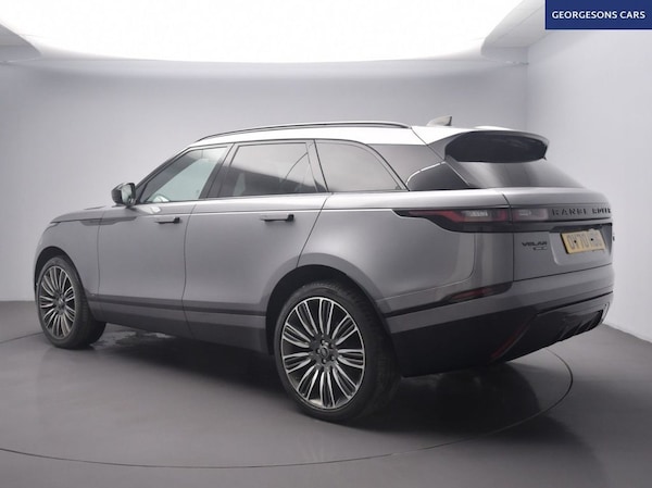 Used Land Rover Range Rover Velar 2020 for sale - 76236145: Photo 2