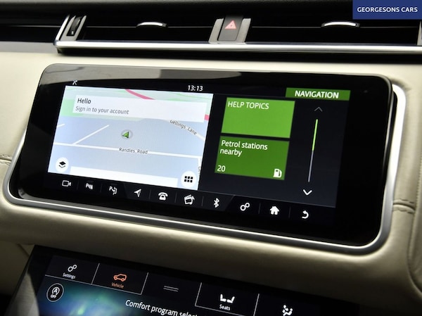 Used Land Rover Range Rover Velar 2020 for sale - 76236145: Photo 31