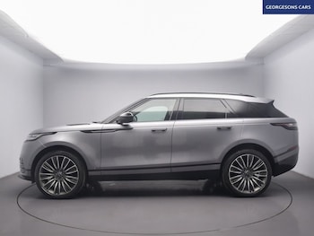Used Land Rover Range Rover Velar 2020 for sale - 76236145: Photo 3