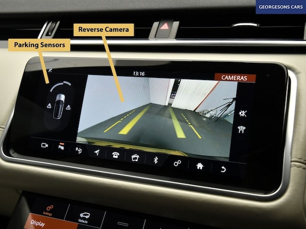 Used Land Rover Range Rover Velar 2020 for sale - 76236145: Photo 40