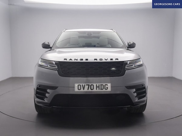 Used Land Rover Range Rover Velar 2020 for sale - 76236145: Photo 4