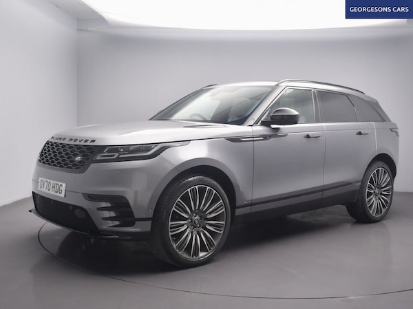 Used Land Rover Range Rover Velar 2020 for sale - 76236145: Photo 5
