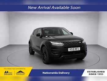 Used Land Rover Range Rover Evoque 2021 for sale - 79655063: Photo