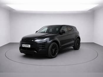 Used Land Rover Range Rover Evoque 2021 for sale - 79655063: Photo
