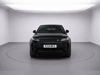Used Land Rover Range Rover Evoque 2021 for sale - 79655063: Photo