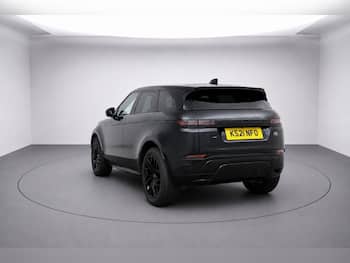 Used Land Rover Range Rover Evoque 2021 for sale - 79655063: Photo