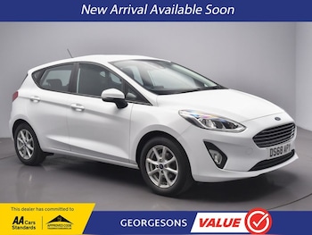 Used Ford Fiesta 2018 for sale - 75937667: Photo