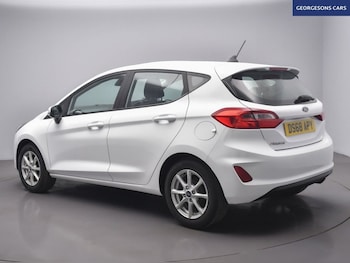 Used Ford Fiesta 2018 for sale - 75937667: Photo