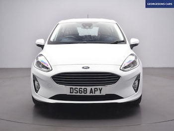 Used Ford Fiesta 2018 for sale - 75937667: Photo