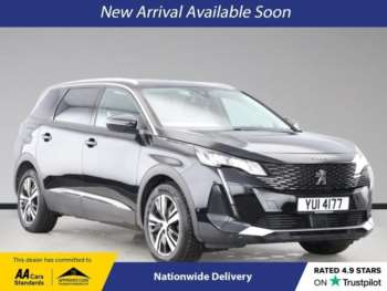 Used Peugeot 5008 2022 for sale - 75383633: Photo
