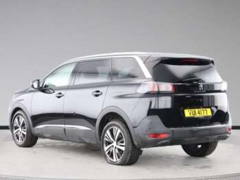 Used Peugeot 5008 2022 for sale - 75383633: Photo