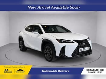 Used Lexus UX 2023 for sale - 79694966: Photo