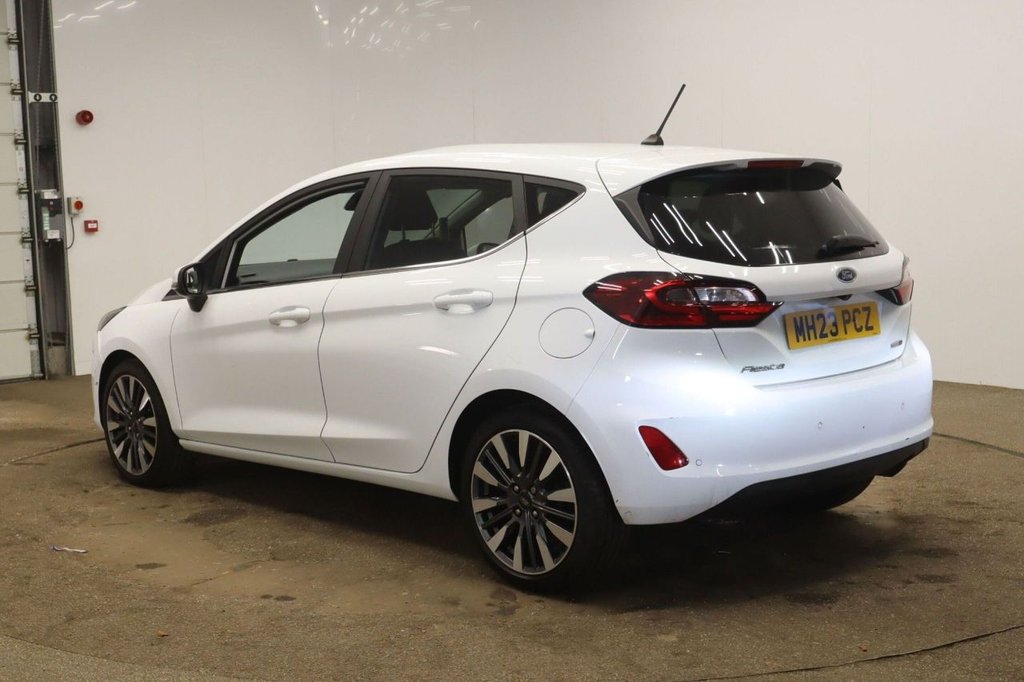 Used Ford Fiesta 2023 for sale - 77879453: Photo 3