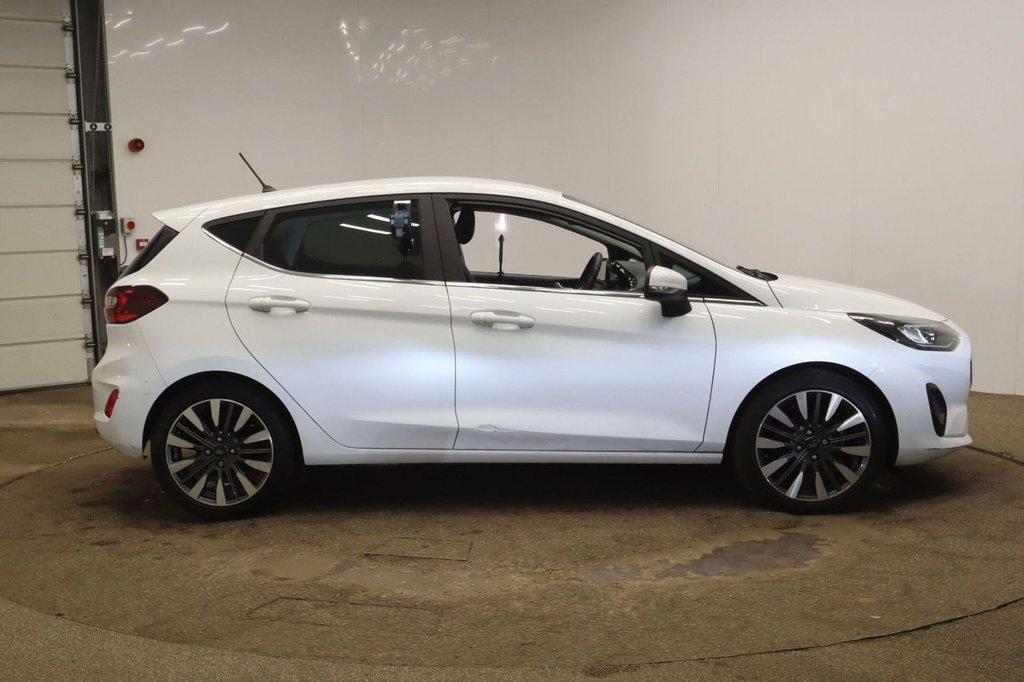 Used Ford Fiesta 2023 for sale - 77879453: Photo 4