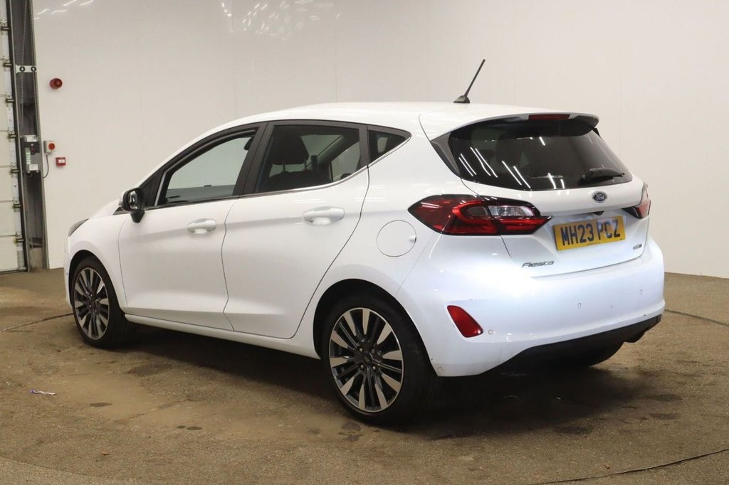 Used Ford Fiesta 2023 for sale - 77879453: Photo 5