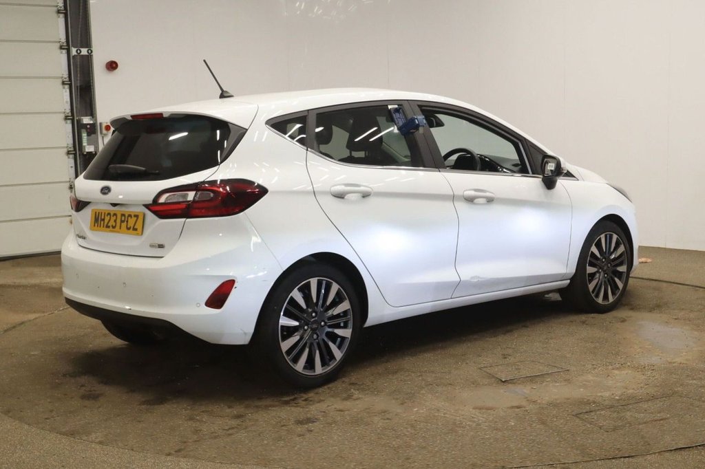 Used Ford Fiesta 2023 for sale - 77879453: Photo 7