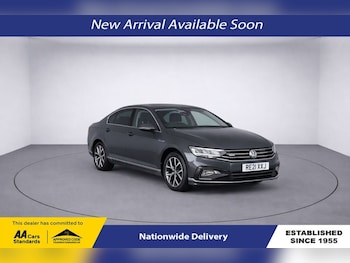 Used Volkswagen Passat 2021 for sale - 77919872: Photo