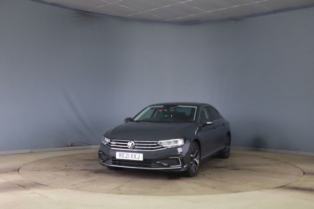 Used Volkswagen Passat 2021 for sale - 77919872: Photo 3