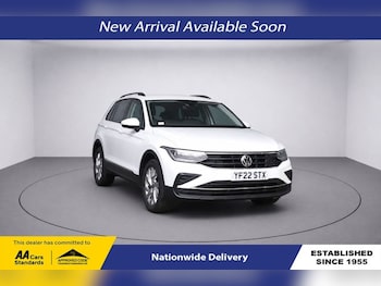 Used Volkswagen Tiguan 2022 for sale - 78582801: Photo