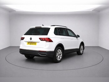 Used Volkswagen Tiguan 2022 for sale - 78582801: Photo
