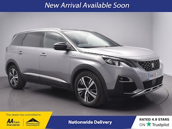 2019 (68) - 1.5 BlueHDi GT Line SUV 5dr Diesel Manual Euro 6 (s/s) (130 ps)