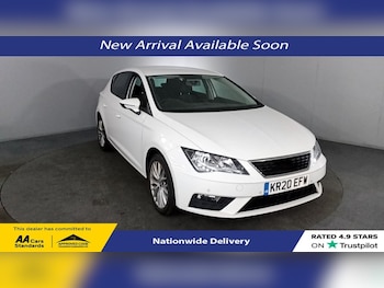 Used SEAT Leon 2020 for sale - 77534189: Photo