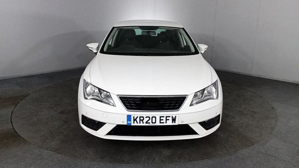 Used SEAT Leon 2020 for sale - 77534189: Photo 2