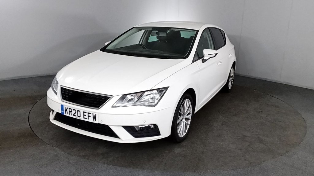 Used SEAT Leon 2020 for sale - 77534189: Photo 4