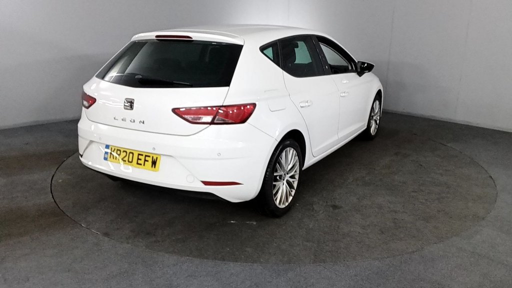 Used SEAT Leon 2020 for sale - 77534189: Photo 5